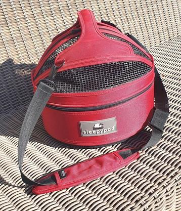 Sleepypod Sleepy pod mni autostoel / reismand / mand
 beschikbaar voor biedingen