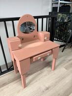 Leuke meisjes kaptafel - gebruikt, Gebruikt, Minder dan 75 cm, Voetruimte, Minder dan 50 cm