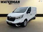 Renault TRAFIC 2.0 dCi 110PK L1H1 KEYLESS/AIRCO/CRUISE/3-ZIT, Auto's, Stof, Gebruikt, 4 cilinders, 2000 kg