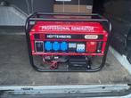 Aggregaat benzine nieuw, Ophalen, Elektrisch startend, Benzine, Nieuw