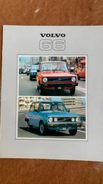 Volvo 66, Boeken, Auto's | Folders en Tijdschriften, Ophalen of Verzenden, Zo goed als nieuw, Volvo