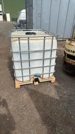 1000 liter ibc, Ophalen, Z, Zo goed als nieuw, Z
