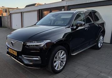 Volvo XC90 2.0 T8 Twin Engine AWD Inscription Pano Navi Trek beschikbaar voor biedingen