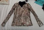 Shiny showblouse, Dieren en Toebehoren, Ophalen of Verzenden, Gebruikt