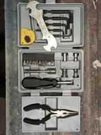 Fiets Gereedschap Koffertje - Complete Set, Fietsen en Brommers, Fietsaccessoires | Fietsgereedschap, Ophalen of Verzenden, Zo goed als nieuw
