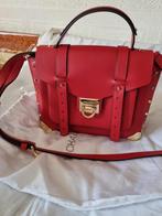 Prachtige michael kors tas origineel kleur rood, Ophalen of Verzenden, Zo goed als nieuw, Rood