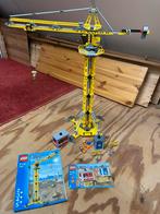 Lego 7905 bouwkraan, Kinderen en Baby's, Speelgoed | Duplo en Lego, Complete set, Gebruikt, Ophalen of Verzenden, Lego