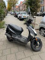 Scooter Kymco uit 2019, Fietsen en Brommers, Ophalen, Gebruikt, 49 cc, Maximaal 25 km/u