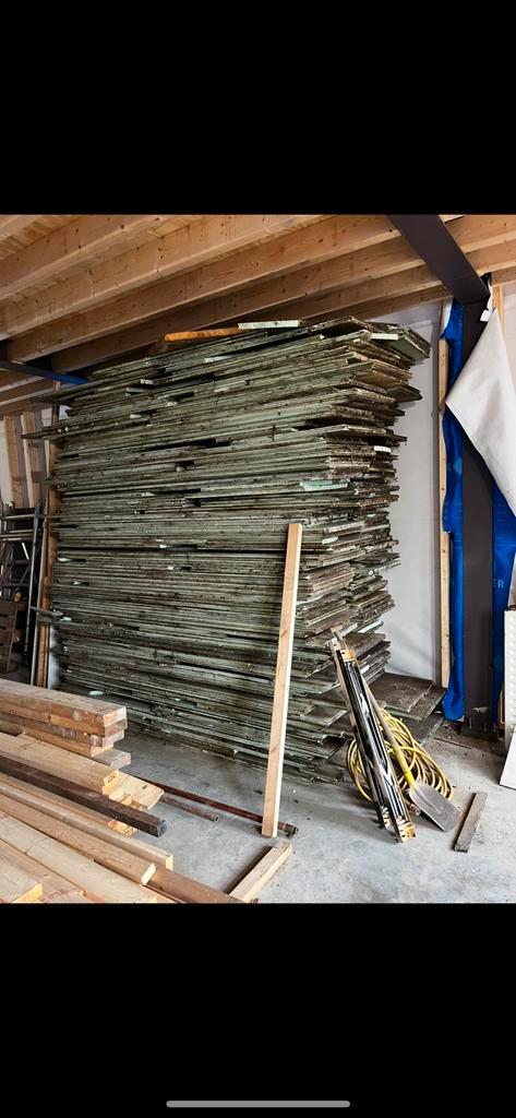 30mm dik roofmate Gratis af te halen. Ca 270m2, Doe-het-zelf en Verbouw, Isolatie en Afdichting, Gebruikt, Vloerisolatie, Muurisolatie