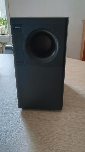 Bose accoustimas 3  beschikbaar voor biedingen