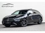 Mercedes-Benz CLA Shooting Brake 250 e AMG Premium, Nightpac, Auto's, Mercedes-Benz, Automaat, CLA, Overige kleuren, Overige brandstoffen