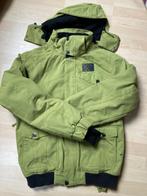 Groene Oxbow Ski jas maat L, Overige merken, 100 tot 140 cm, Ophalen of Verzenden, Zo goed als nieuw