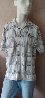 Vintage 90's Australian Hardcore Gabber Sweater polo M, Kleding | Heren, Verzenden, Zo goed als nieuw, Halswijdte 39/40 (M)