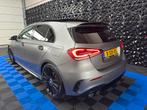Mercedes-Benz A-Klasse A 220 7G-DCT ALLE OPTIES NETTE AUTO, Automaat, 65 €/maand, Achterwielaandrijving, Leder