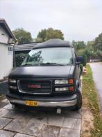 Freudenau Savana 5,7 D 1998 (camper), Auto's, 249 pk, 4 stoelen, Zwart, Leder