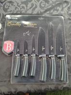 Messen set, Ophalen of Verzenden, Nieuw, Rvs of Chroom, Bestekset