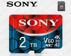 Micro SD Card Sony 2TB, Ophalen of Verzenden, Nieuw, Sony, 2 TB of meer
