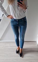 Rosner dames spijkerbroek, maat 36, lengte 27, blauw, Kleding | Dames, Blauw, Ophalen of Verzenden, Zo goed als nieuw, W28 - W29 (confectie 36)