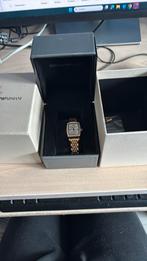 Emporio Armani Dameshorloge - Zo goed als nieuw, Ophalen, Staal, Polshorloge, Zo goed als nieuw