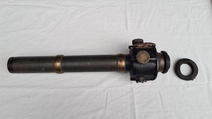 WWII Sherman firefly sight 43X3 M.L.MK 3/1 for QF 17-pounder, Verzamelen, Militaria | Algemeen, Landmacht, Engeland, Ophalen of Verzenden