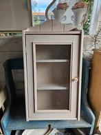 Wandkast, Antiek en Kunst, Curiosa en Brocante, Ophalen of Verzenden