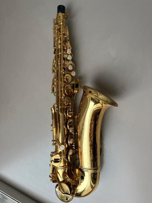 Conn Alt Saxofoon N87063, Muziek en Instrumenten, Blaasinstrumenten | Saxofoons, Zo goed als nieuw, Alt, Ophalen of Verzenden