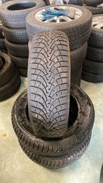 195/60R16 93H GoodYear Ultragrip 9 DEMO winterbanden, Band(en), 16 inch, Gebruikt, Personenwagen