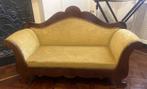 Antieke bank / canapé voor poppen, Ophalen