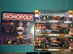 Max verstappen auto s en monopoly spel, Ophalen of Verzenden, Zo goed als nieuw, Formule 1
