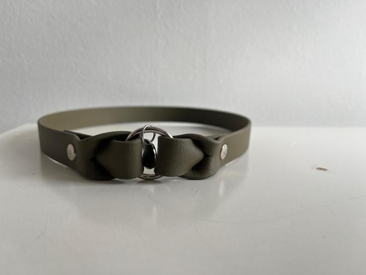 Id collar halsband, Dieren en Toebehoren, Hondenhalsbanden en Penningen, Nieuw, Ophalen of Verzenden