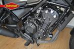 Honda CMX 500 REBEL (bj 2017), Motoren, Motoren | Honda, Bedrijf, Chopper