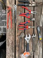 Partij hand gerreedschap, Doe-het-zelf en Verbouw, Ophalen of Verzenden