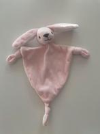Prénatal knuffeldoekje Konijn Bunny roze, Ophalen of Verzenden, Zo goed als nieuw, Konijn