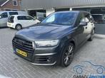 Audi SQ7 4.0 TDI SQ7 quattro, 435 pk, Gebruikt, LED verlichting, Bedrijf