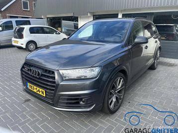 Audi SQ7 4.0 TDI SQ7 quattro beschikbaar voor biedingen