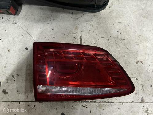 Achterlicht linksbinnen Volkswagen Passat Variant B7 10-'14, Auto-onderdelen, Verlichting, Gebruikt, Ophalen of Verzenden