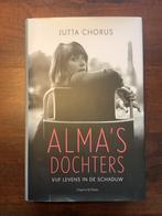 "Alma's dochters" van Jutta Chorus, Boeken, Jutta Chorus, Gelezen, Ophalen of Verzenden, Nederland