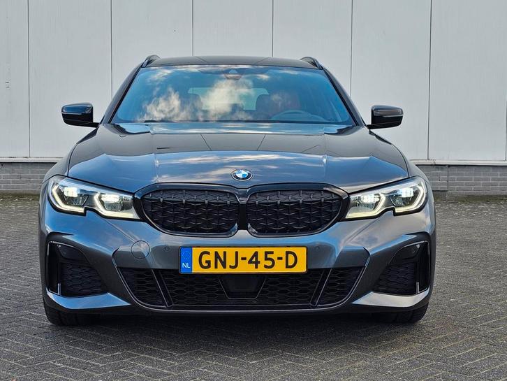 BMW 3-Serie M340i 374pk Xdrive INDIVIDUAL, Auto's, BMW, Particulier, 3-Serie, 4x4, ABS, Achteruitrijcamera, Adaptieve lichten