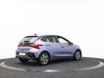 Hyundai i20 1.0 T-GDI Premium | Stoelverwarming | Demo |, 12 maanden, Gebruikt, Blauw, Bedrijf