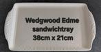 Wedgwood Edme Sandwich Tray - Collectors Item, Ophalen, Keramiek, Wedgwood, Schaal of Schalen