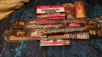 Cat 1 vuurwerk  beschikbaar voor biedingen