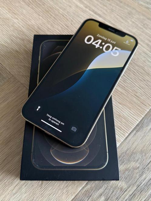 Apple iPhone 12Pro met 128GB (zeer nette staat), Telecommunicatie, Mobiele telefoons | Apple iPhone, Zo goed als nieuw, 128 GB