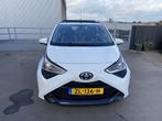 Toyota Aygo 1.0 VVT-i x-play Cabrio, Apple Carplay/Android A, Auto's, Voorwielaandrijving, Stof, Gebruikt, Euro 6