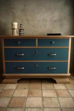 Vintage ladenkast dressoir, Ophalen, Zo goed als nieuw, 25 tot 50 cm, Minder dan 100 cm