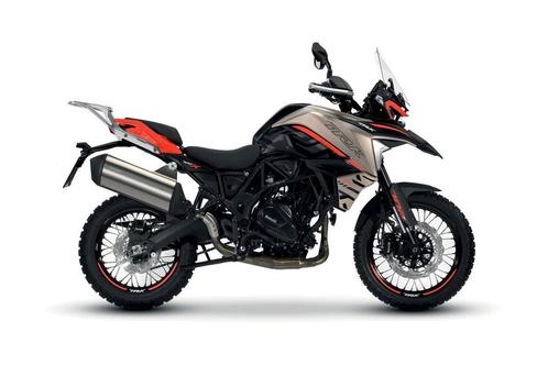 BENELLI TRK 702 X (bj 2024), Motoren, Motoren | Benelli, Bedrijf, Overig, meer dan 35 kW, 2 cilinders