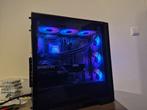 Gaming PC // RTX 5070 Ti & AMD Ryzen 7 9800X3D //, AMD Ryzen 7 9800X3D, 7604 HM, 32 GB, Zelf gebouwde pc