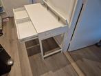 Wit Bureau met Lades GRATIS, Huis en Inrichting, Ophalen, Gebruikt, Bureau