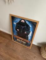Harry Potter filmposter Hagrid, Verzamelen, Ophalen of Verzenden, Zo goed als nieuw, Boek of Poster