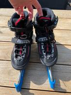 Viking combi-noren / schaatsen, Sport en Fitness, Schaatsen, Ophalen, Zo goed als nieuw, Noren, Viking
