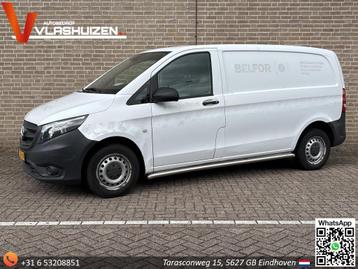 Mercedes-Benz Vito 109 CDI Functional Lang | € 6.350 NETTO beschikbaar voor biedingen